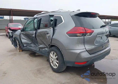 2018 Nissan Rogue Sv from USA, damaged, VIN 5N1AT2MV2JC788014